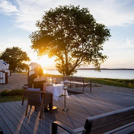 Aedenlife Hotel & Resort Ruegen 特伦特 外观 照片