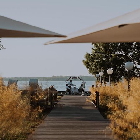 Aedenlife Hotel & Resort Ruegen 特伦特 外观 照片