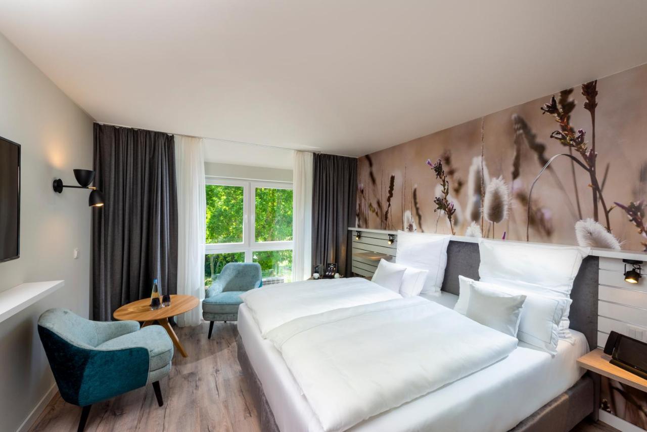 Aedenlife Hotel & Resort Ruegen 特伦特 外观 照片