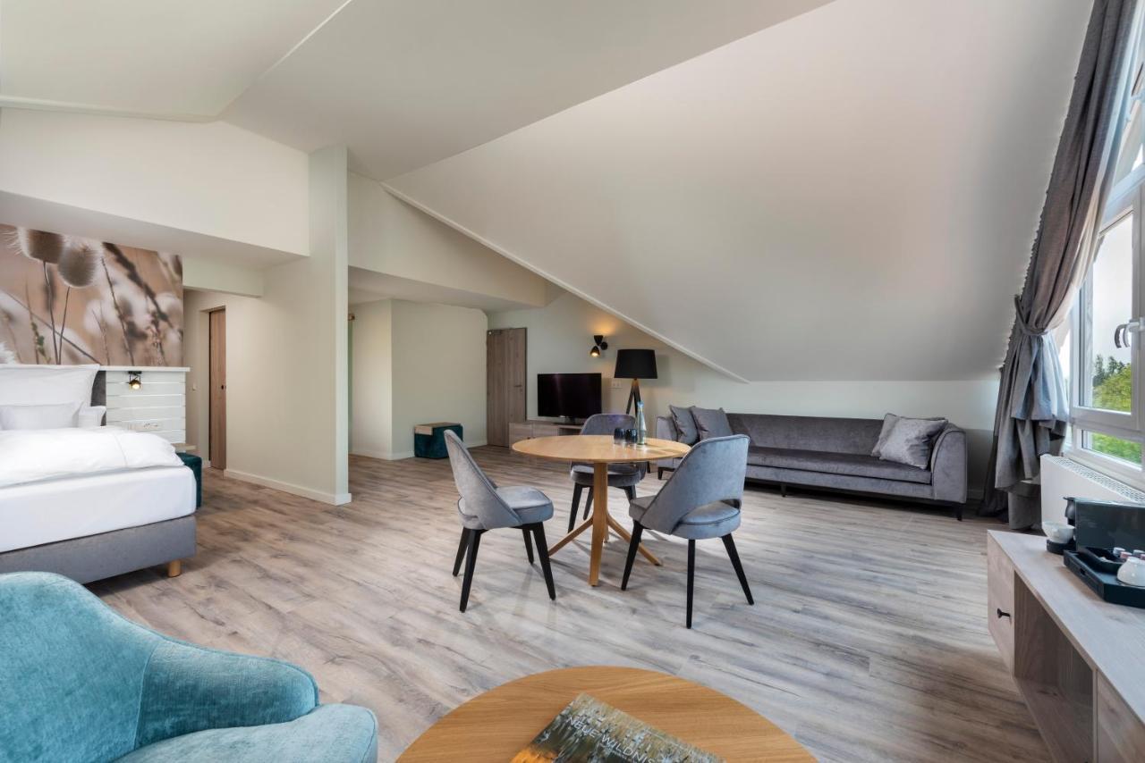 Aedenlife Hotel & Resort Ruegen 特伦特 外观 照片
