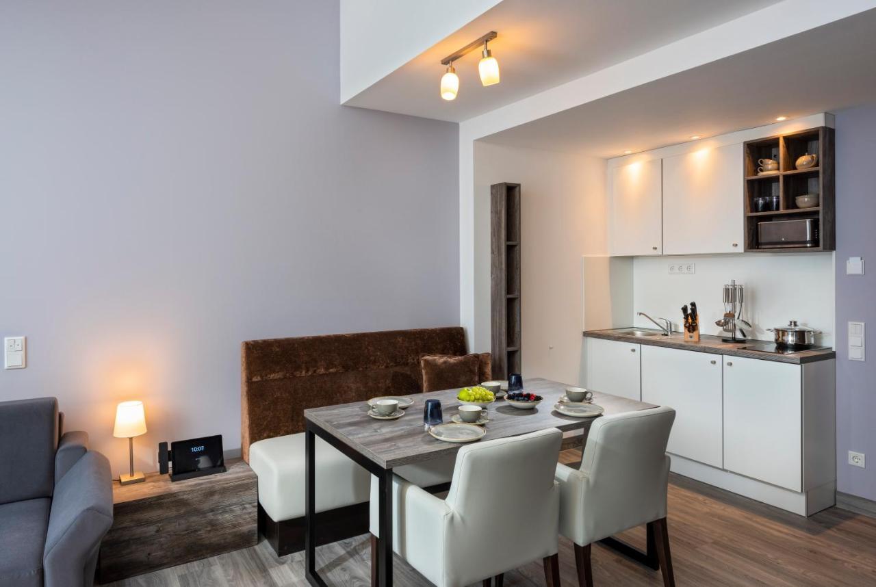 Aedenlife Hotel & Resort Ruegen 特伦特 外观 照片
