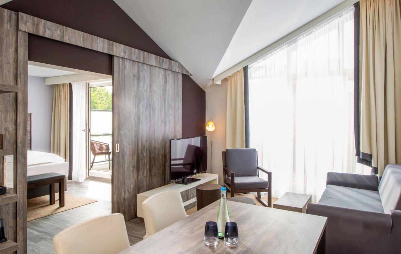 Aedenlife Hotel & Resort Ruegen 特伦特 外观 照片
