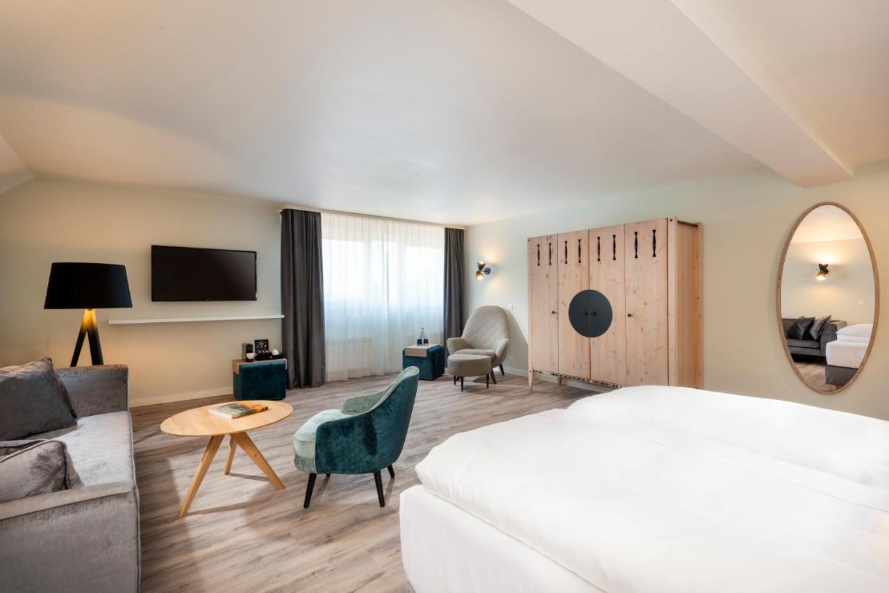 Aedenlife Hotel & Resort Ruegen 特伦特 外观 照片