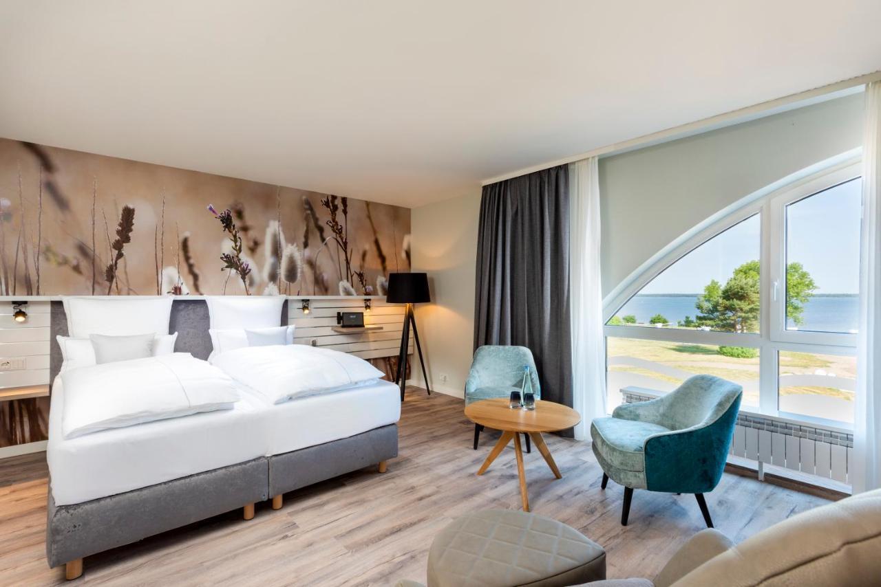 Aedenlife Hotel & Resort Ruegen 特伦特 外观 照片