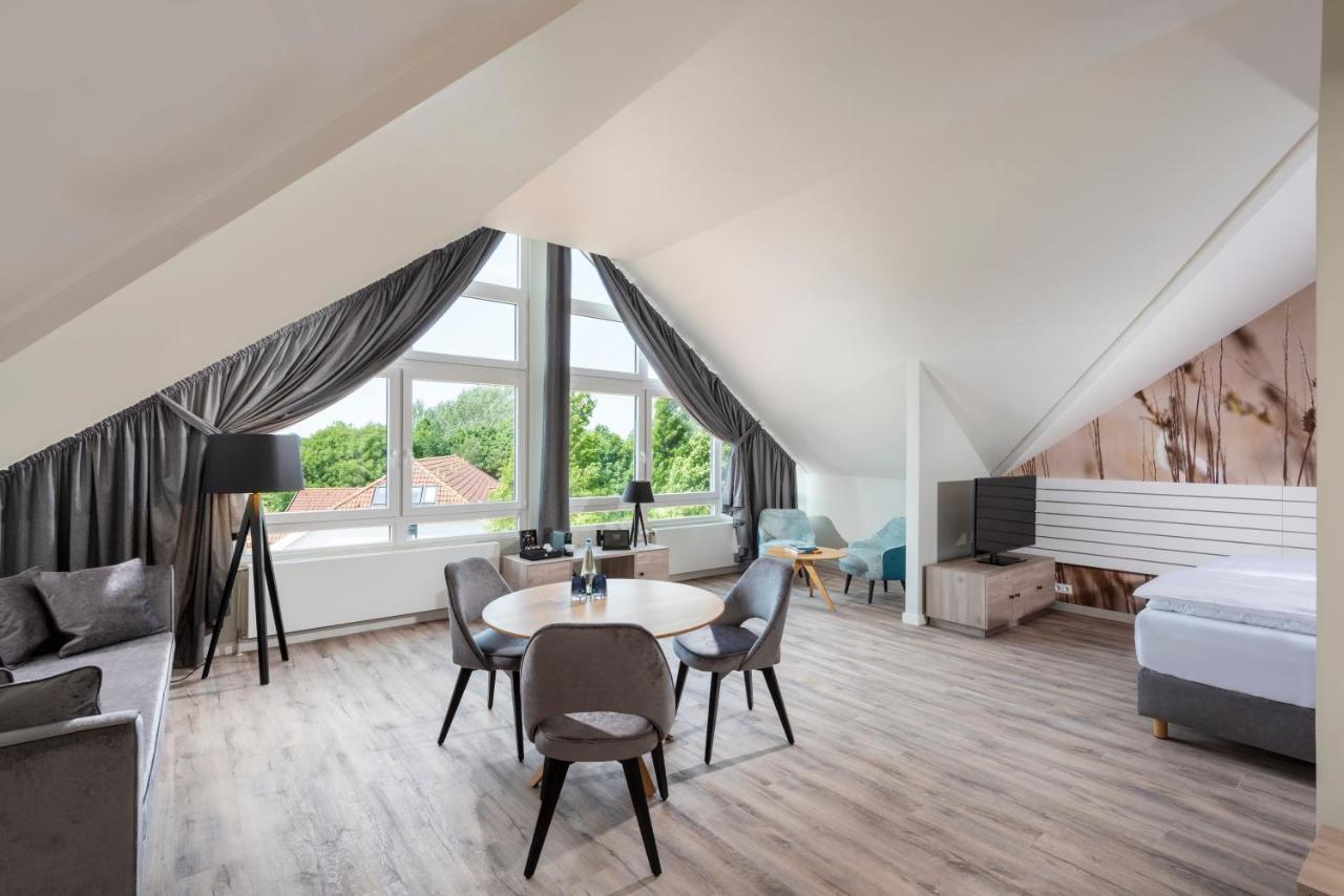 Aedenlife Hotel & Resort Ruegen 特伦特 外观 照片
