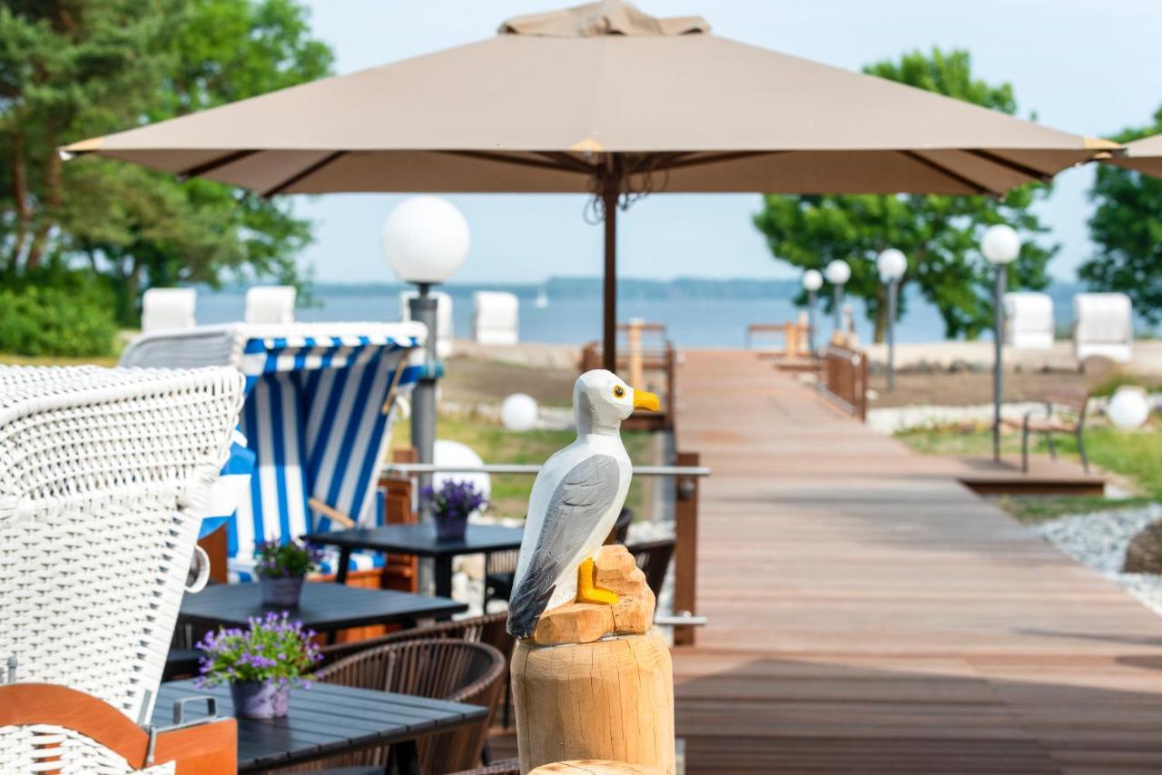 Aedenlife Hotel & Resort Ruegen 特伦特 外观 照片