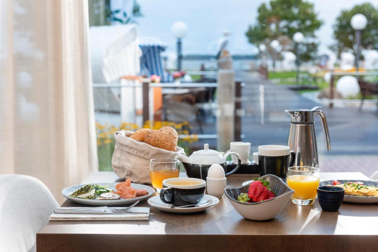 Aedenlife Hotel & Resort Ruegen 特伦特 外观 照片