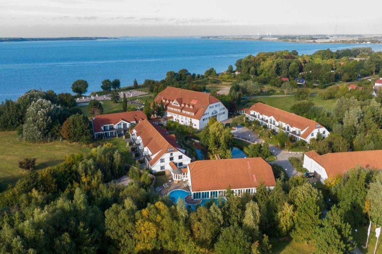 Aedenlife Hotel & Resort Ruegen 特伦特 外观 照片
