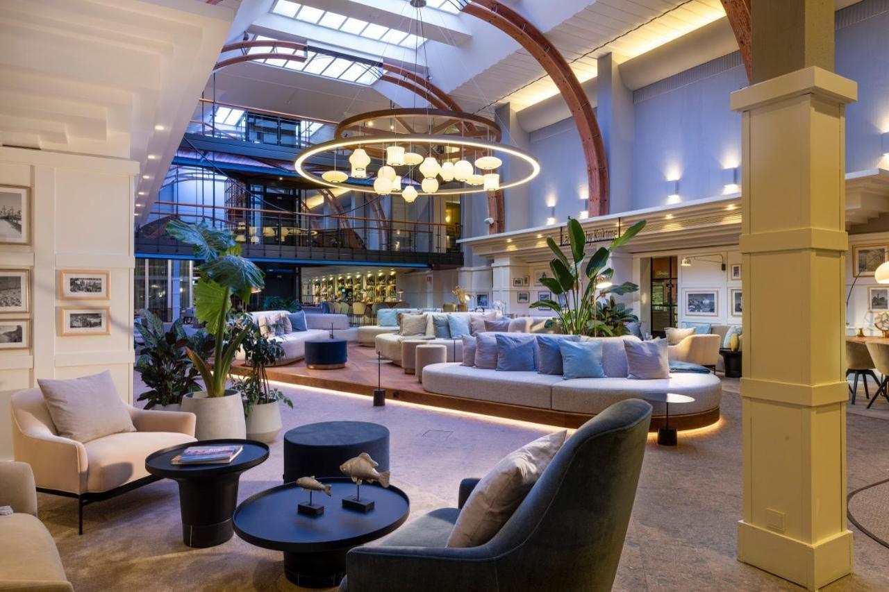 Aedenlife Hotel & Resort Ruegen 特伦特 外观 照片