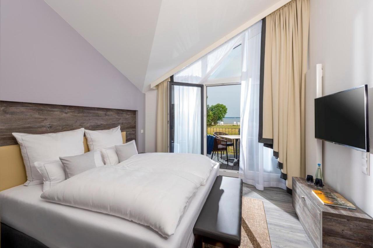 Aedenlife Hotel & Resort Ruegen 特伦特 外观 照片