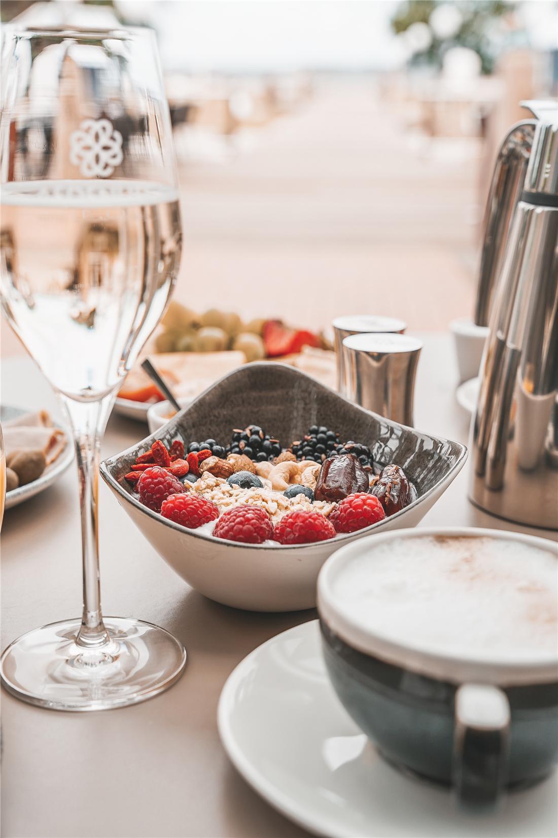 Aedenlife Hotel & Resort Ruegen 特伦特 外观 照片