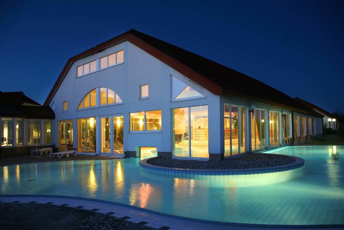 Aedenlife Hotel & Resort Ruegen 特伦特 外观 照片