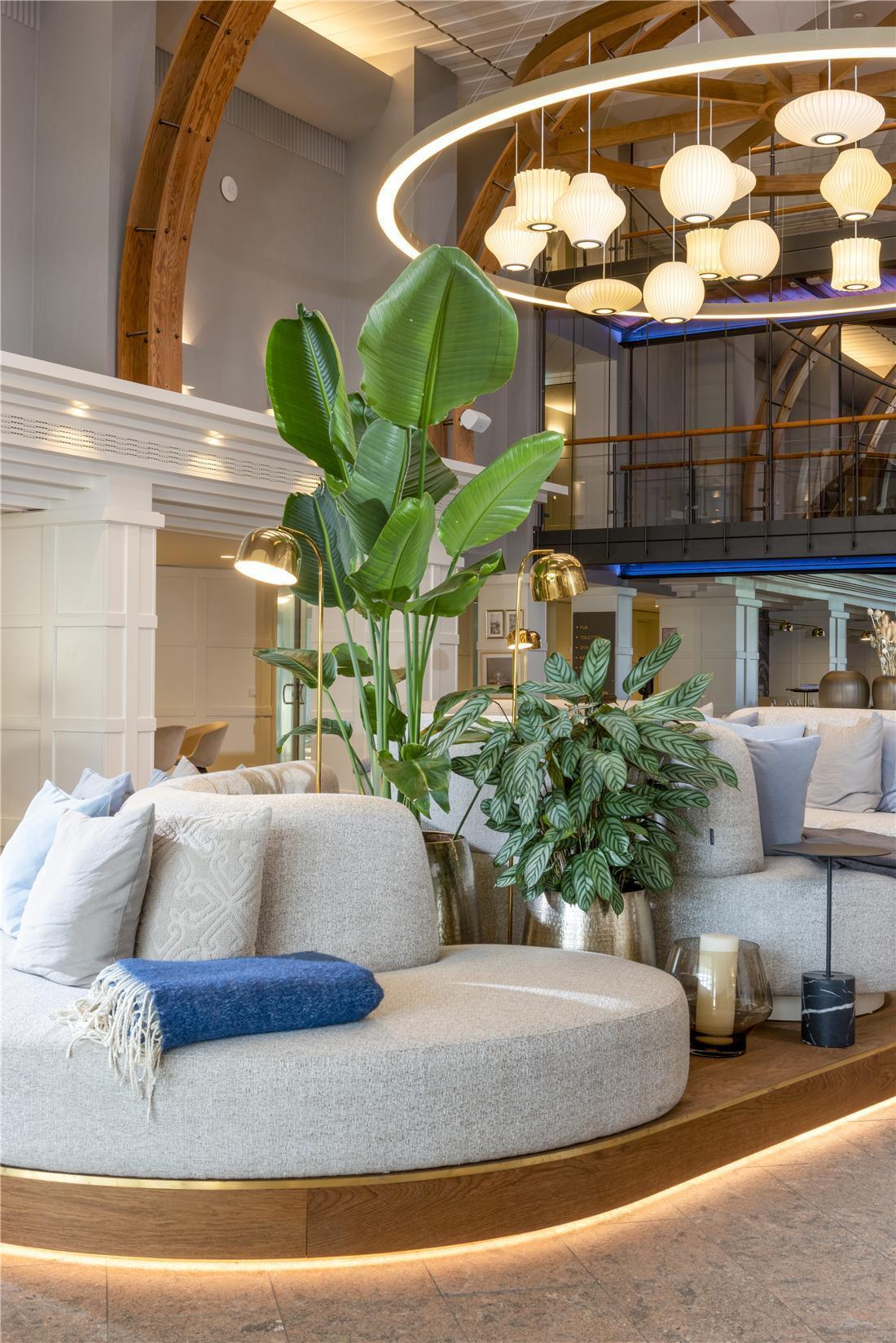 Aedenlife Hotel & Resort Ruegen 特伦特 外观 照片