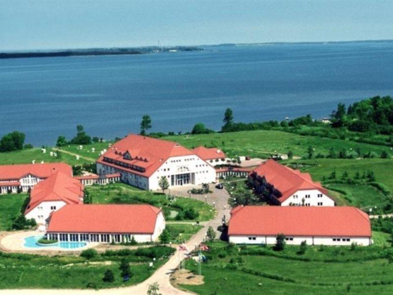 Aedenlife Hotel & Resort Ruegen 特伦特 外观 照片