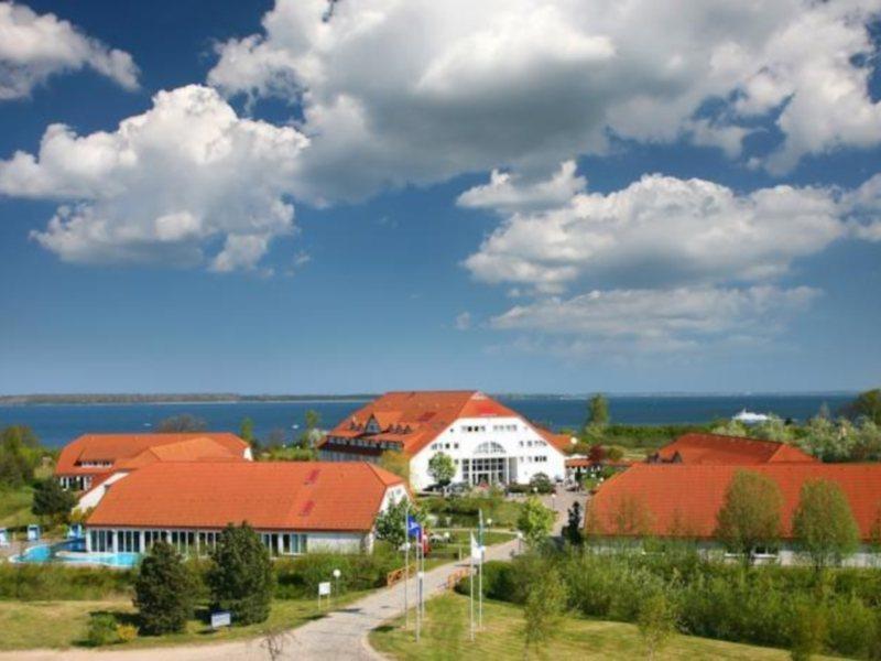 Aedenlife Hotel & Resort Ruegen 特伦特 外观 照片